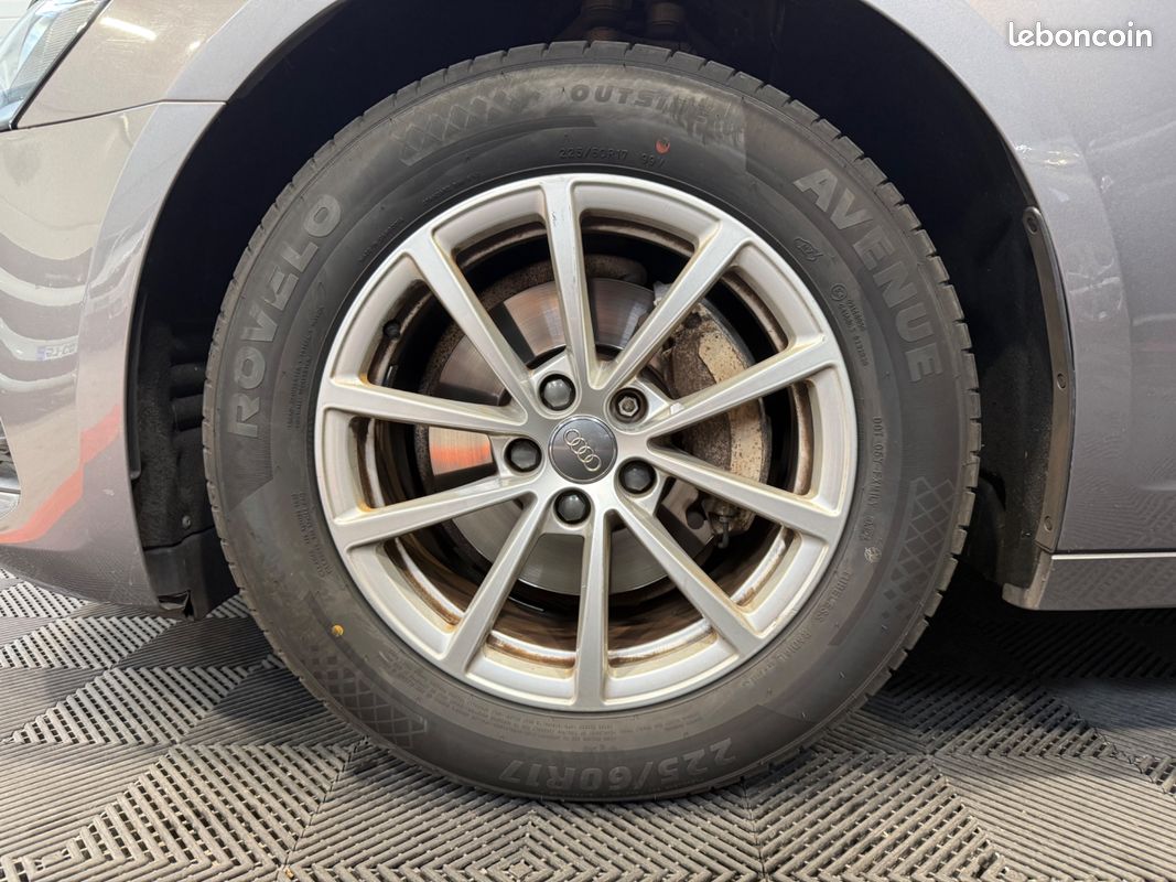 AUDI A6 2.0 40 TDI 205CH MHEV HYBRID AVUS S-TRONIC BVa (image 11)