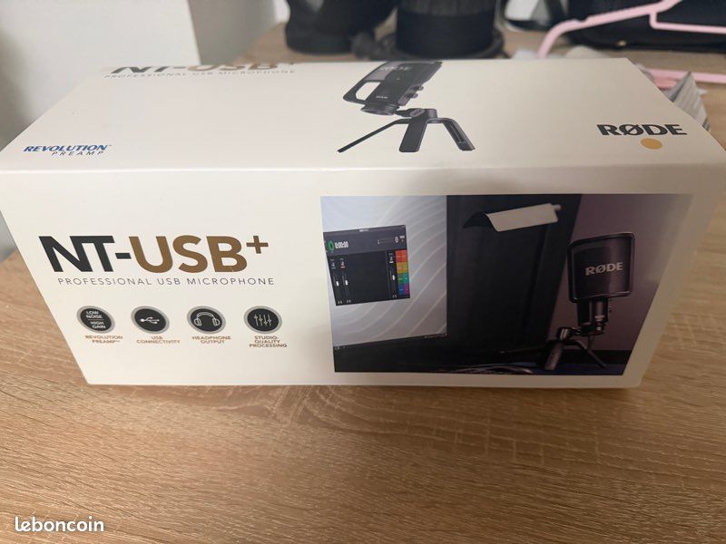 Rode nt usb+ avis (image 5)