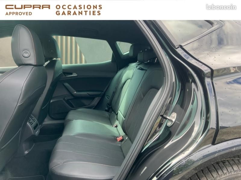 Cupra Formentor 1.5 eHybrid 204ch Midnight Edition DSG6 (image 13)