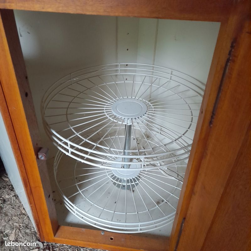 Encadrement et porte meuble cuisine (image 3)