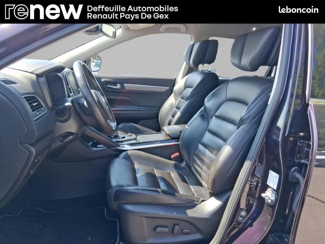 Renault Koleos dCi 175 4x4 X-tronic Initiale Paris (image 12)