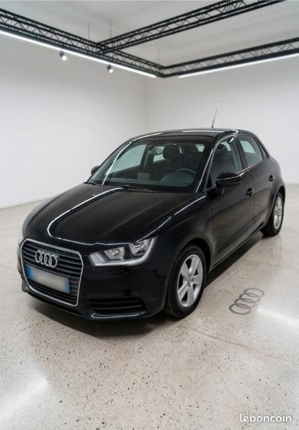 Audi A1 Sportback ultra business line (image 1)
