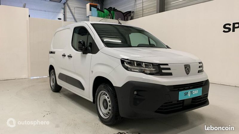 Peugeot Partner Véhicule utilitaire ou Société M 650kg BlueHDi 100ch S&S Pack Premium Connect (image 3)