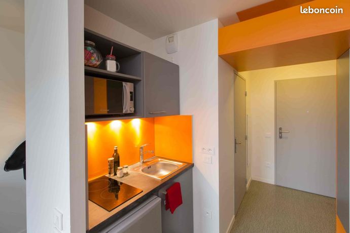 Appartement a louer colombes - 1 pièce(s) - 28 m2 - Surfyn