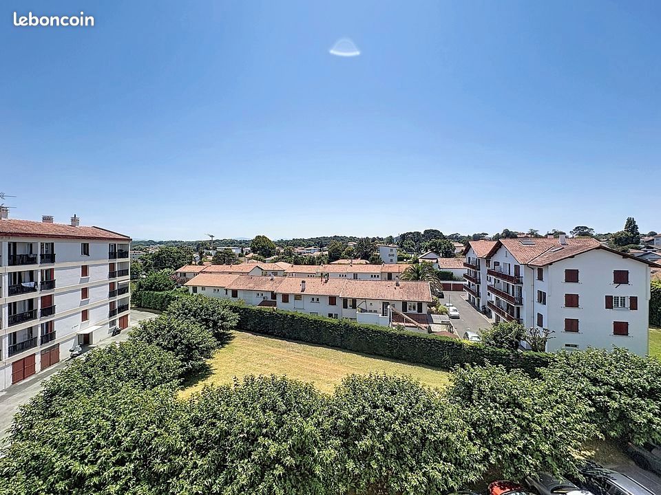 Appartement 4 pièces 72 m² · à Anglet · 72 m² · 315 000 €