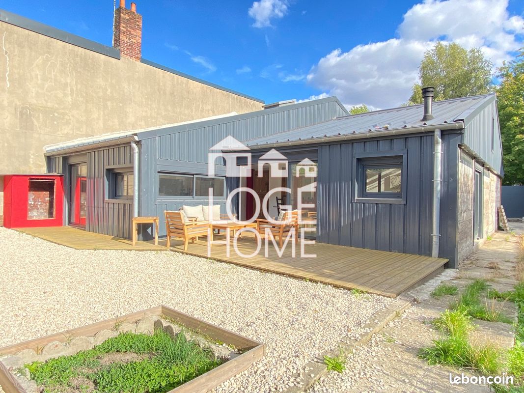 Maison 4 pièces 105 m² · à La Bassée · 105 m² · 276 500 €