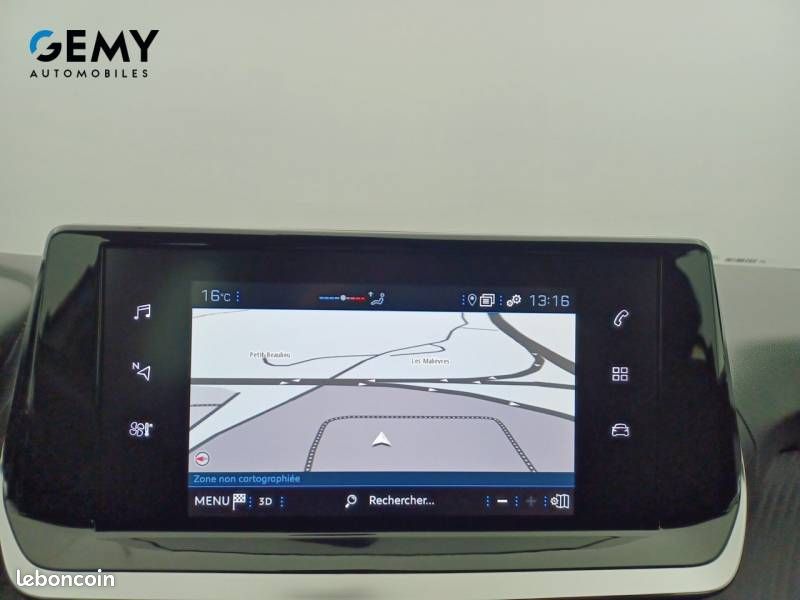 Peugeot 208 BLUEHDI 100 S&S BVM6 Active (image 16)