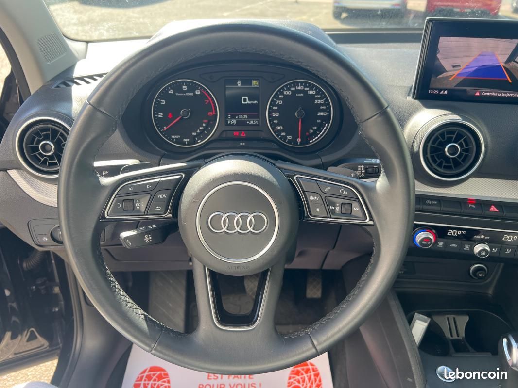 Audi Q2 35 TFSI 150 S tronic 7 S line (image 14)