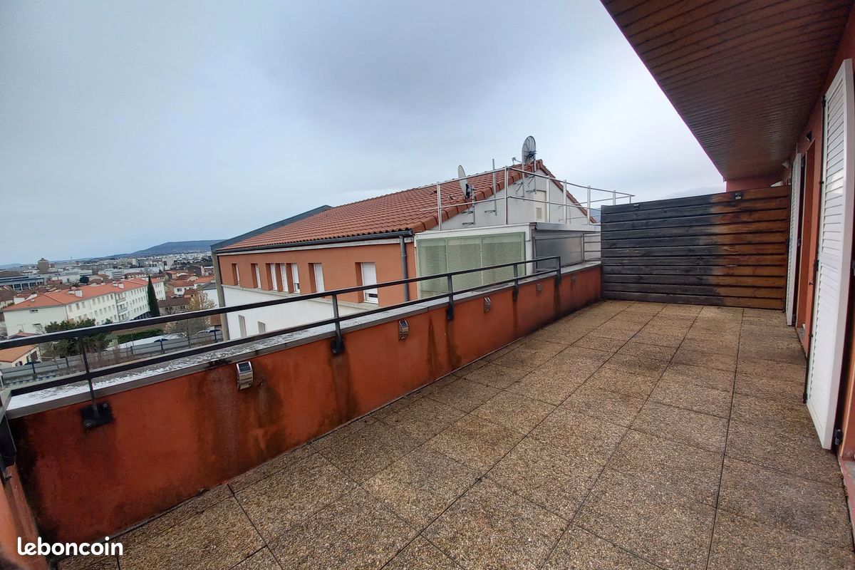 Appartement 3 pièces 72 m² · à Clermont-Ferrand · 72 m² · 118 000 €