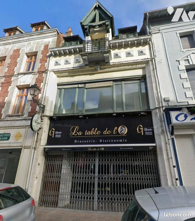 Local commercial 300 m² · à Aire-sur-la-Lys · 300 m² · 55 760 €