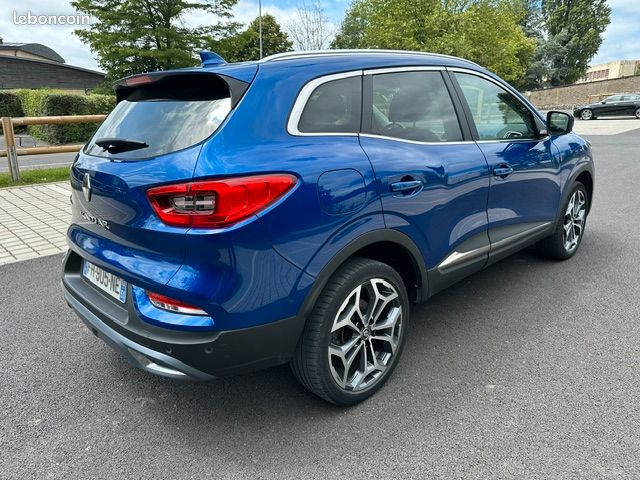 Renault Kadjar 1.3 TCe 140ch Intens - 21 FAP 07/2020 75MKMS (image 2)