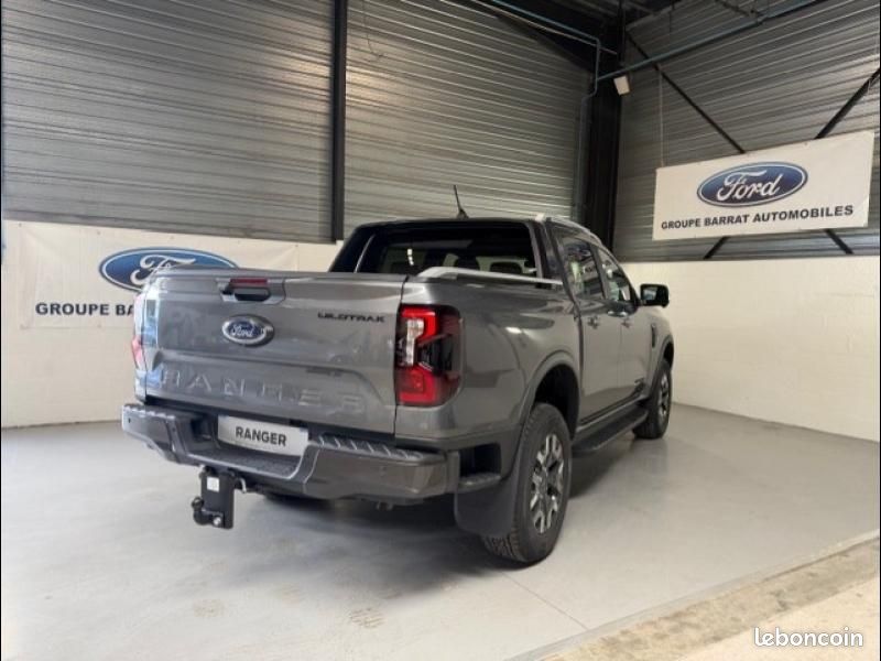 Ford Ranger 2.3 EcoBoost GTDi 281ch Stop&Start Double Cabine Wildtrak 4x4 BVA10 (image 2)