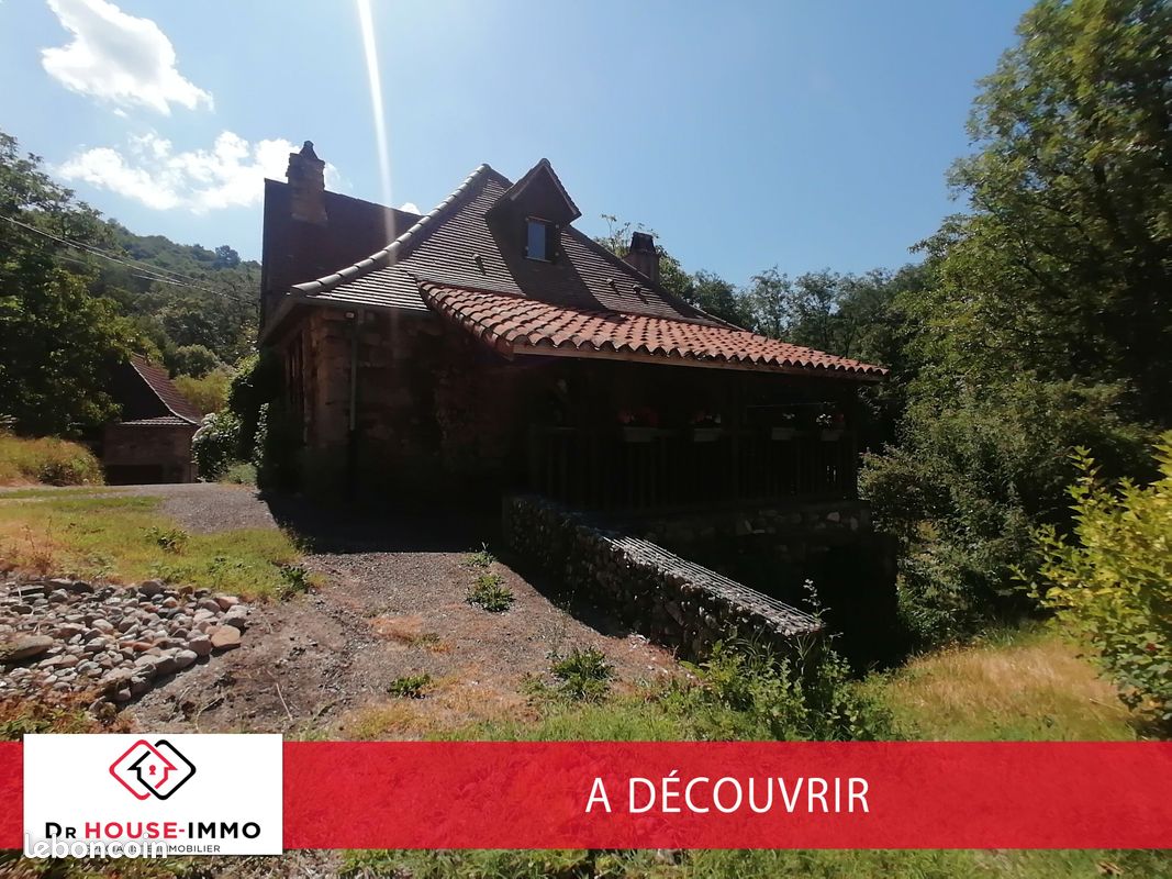 Maison 3 pièces 80 m² · à Latouille-Lentillac · 80 m² · 257 000 €