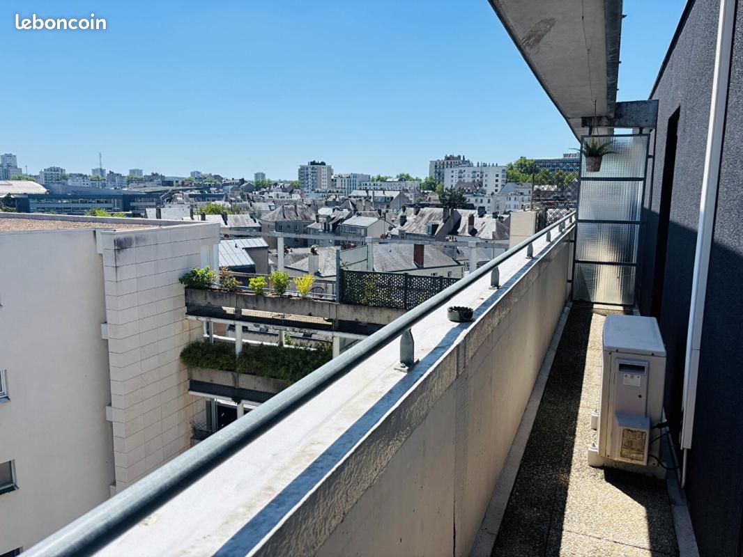 Appartement 2 pièces 37 m² · à Tours · 37 m² · 129 500 €
