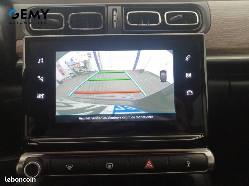 Citroën C3 PureTech 110 S&S EAT6 Shine Pack (image 15)