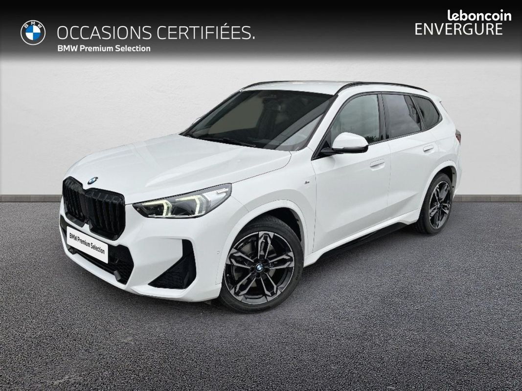 Bmw X1 xDrive23d 211ch M Sport (image 1)