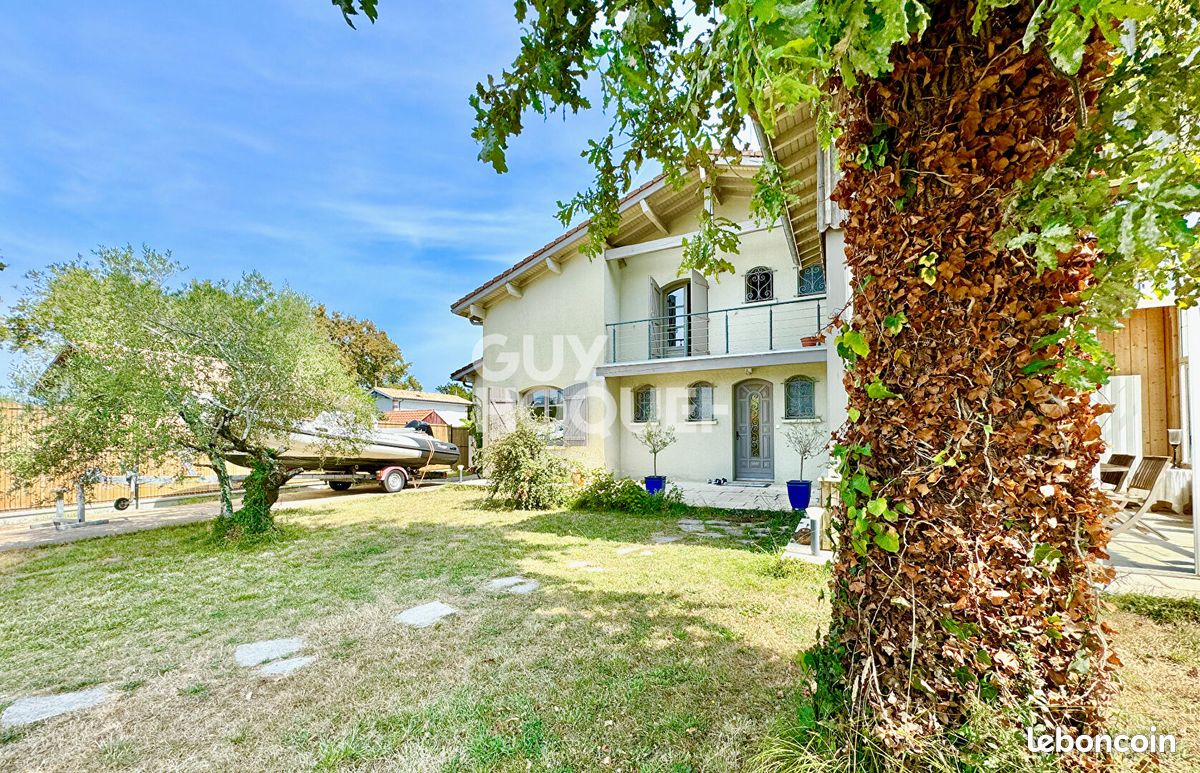 Maison 6 pièces 204 m² · à La Teste-de-Buch · 204 m² · 549 000 €