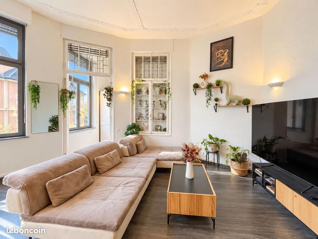 Appartement 2 pièces 46 m² · à Metz · 46 m² · 149 000 €