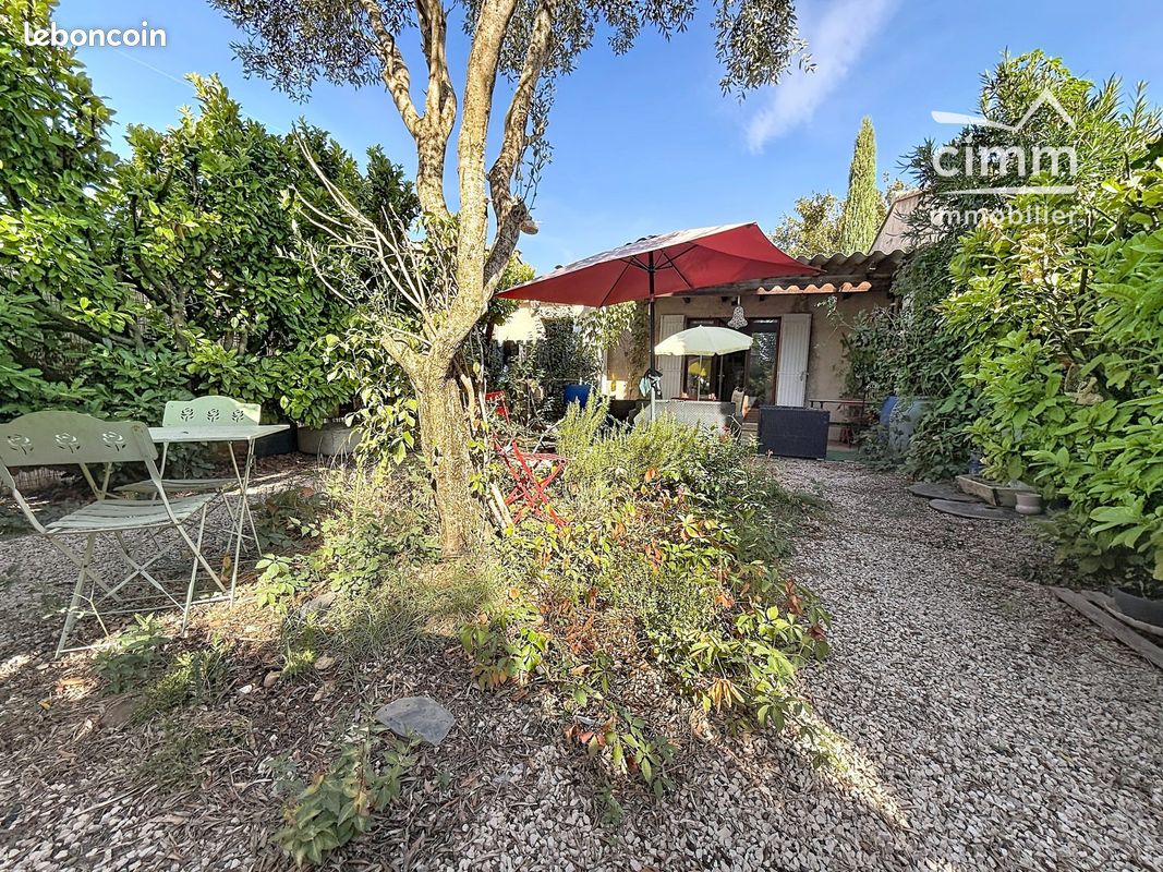 Maison 3 pièces 63 m² · à Monteux · 63 m² · 182 000 €