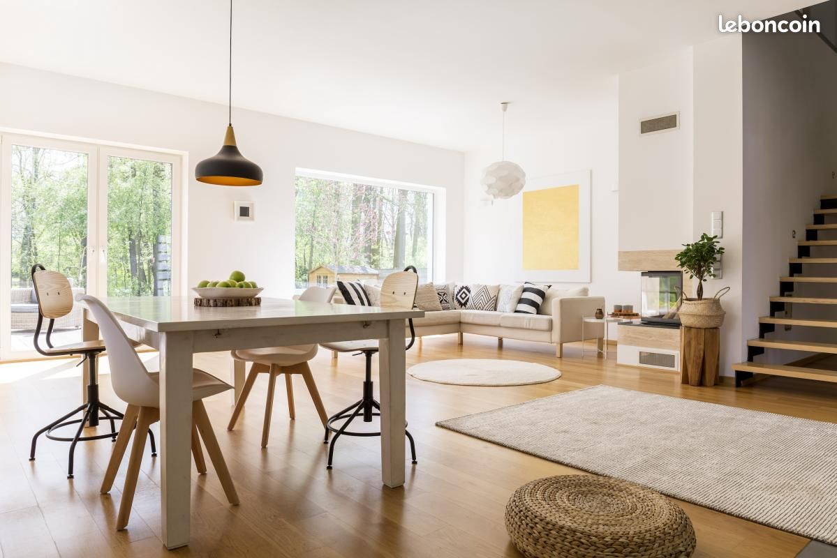 Maison 5 pièces 95 m² · à Maisons-Laffitte · 95 m² · 855 000 €