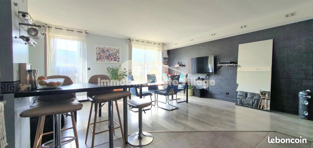 Appartement 5 pièces 100 m² · à Drap · 100 m² · 199 500 €