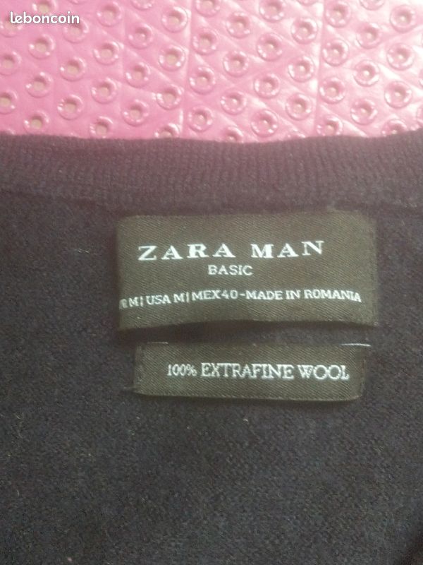 Pull pure Laine ZARA (image 3)