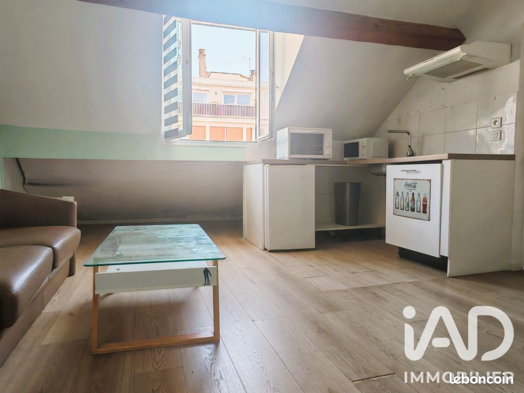 Appartement 2 pièces 27 m² · à Paris · 27 m² · 250 000 €