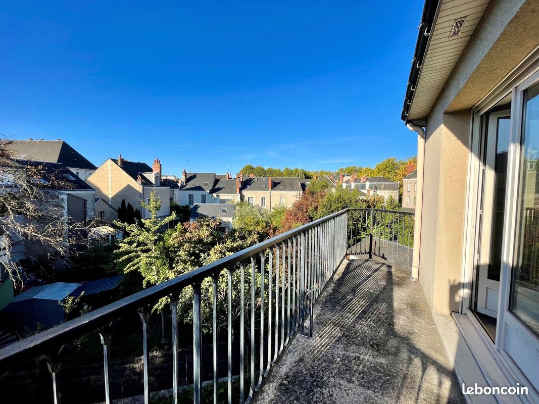 Appartement 3 pièces 78 m² · à Tours · 78 m² · 1 100 €/mois