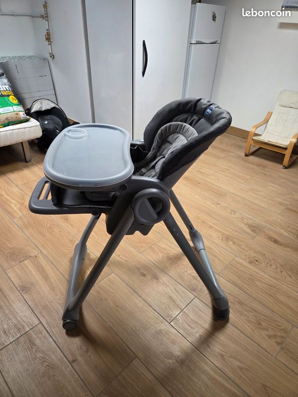 Chaise haute Magic Relax (image 2)