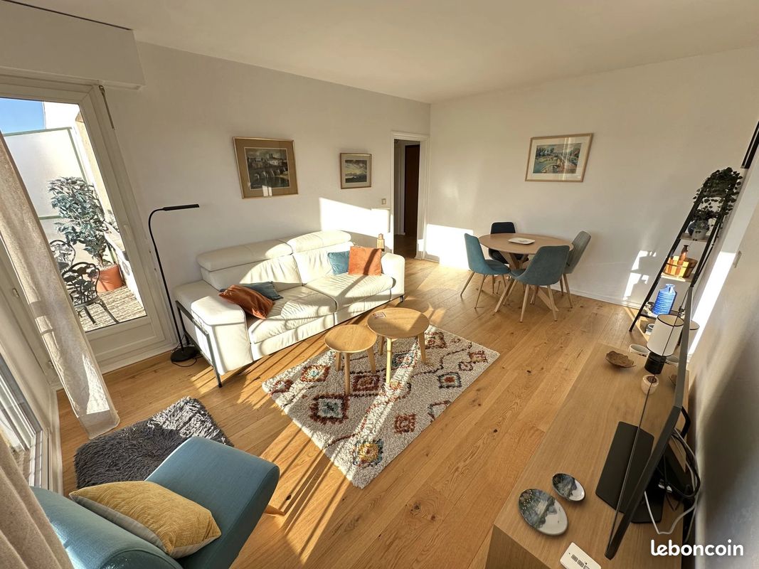 Appartement 2 pièces 45 m² · à Bressuire · 45 m² · 111 300 €