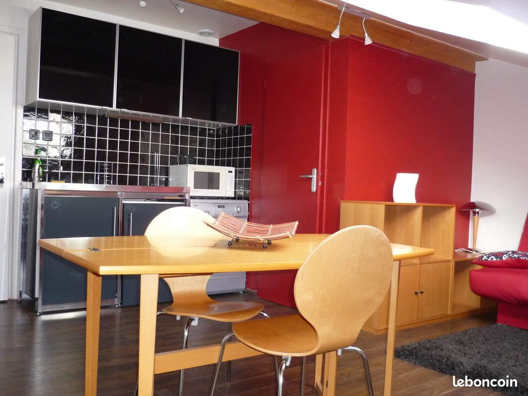 Appartement 1 pièce 26 m² · à Valence · 26 m² · 495 €