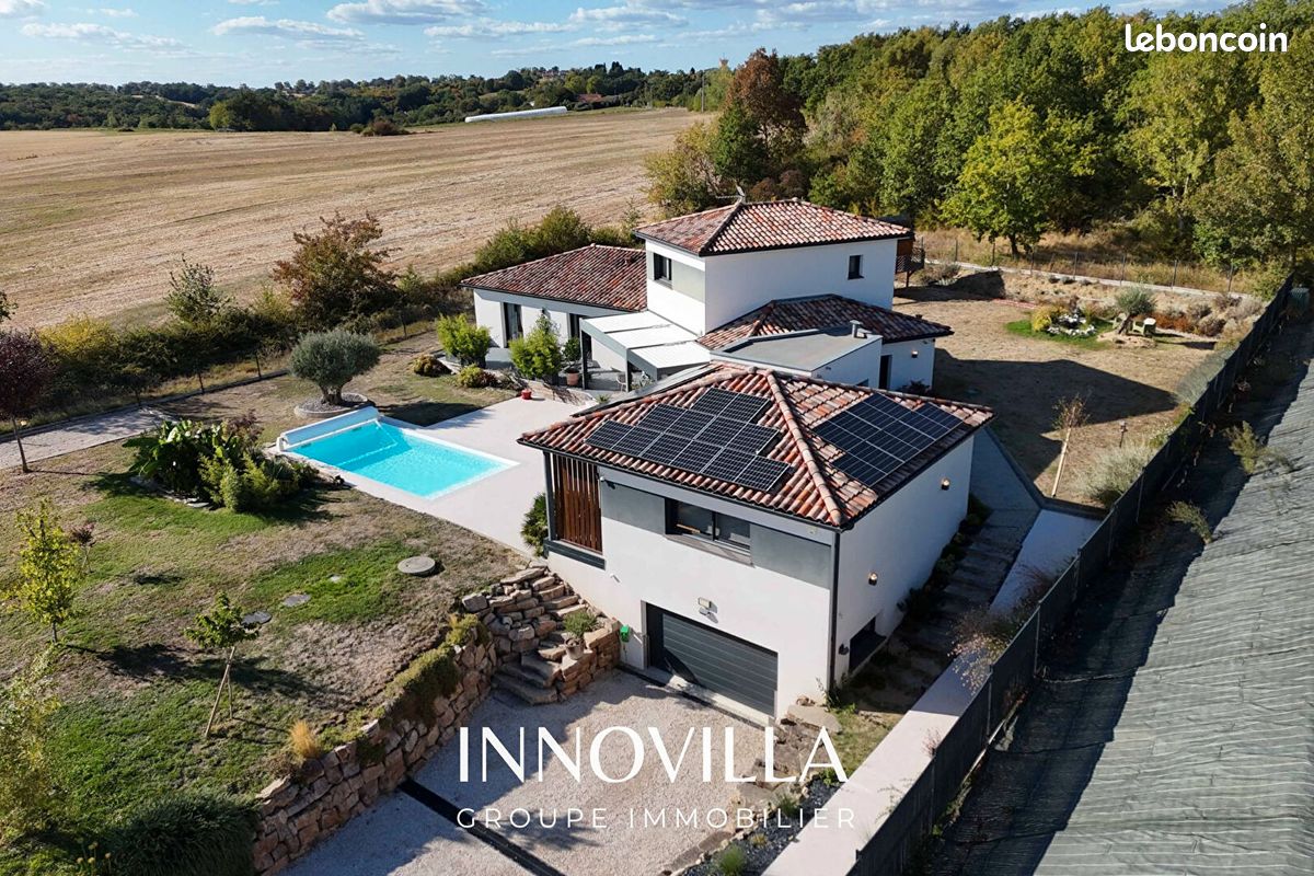 Maison 6 pièces 225 m² · à Montrabé · 225 m² · 895 000 €