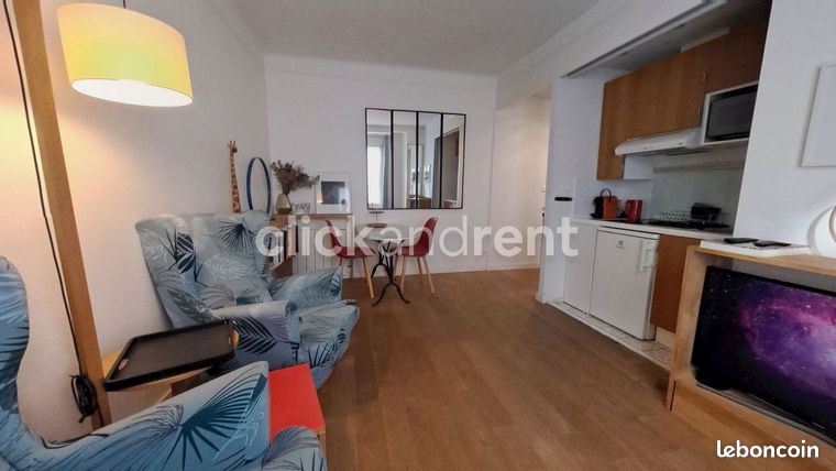 Appartement a louer paris-4e-arrondissement - 2 pièce(s) - 34 m2 - Surfyn