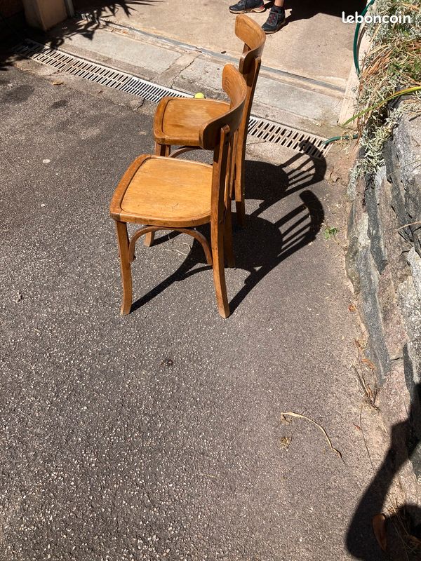 Chaises bistrot (image 2)