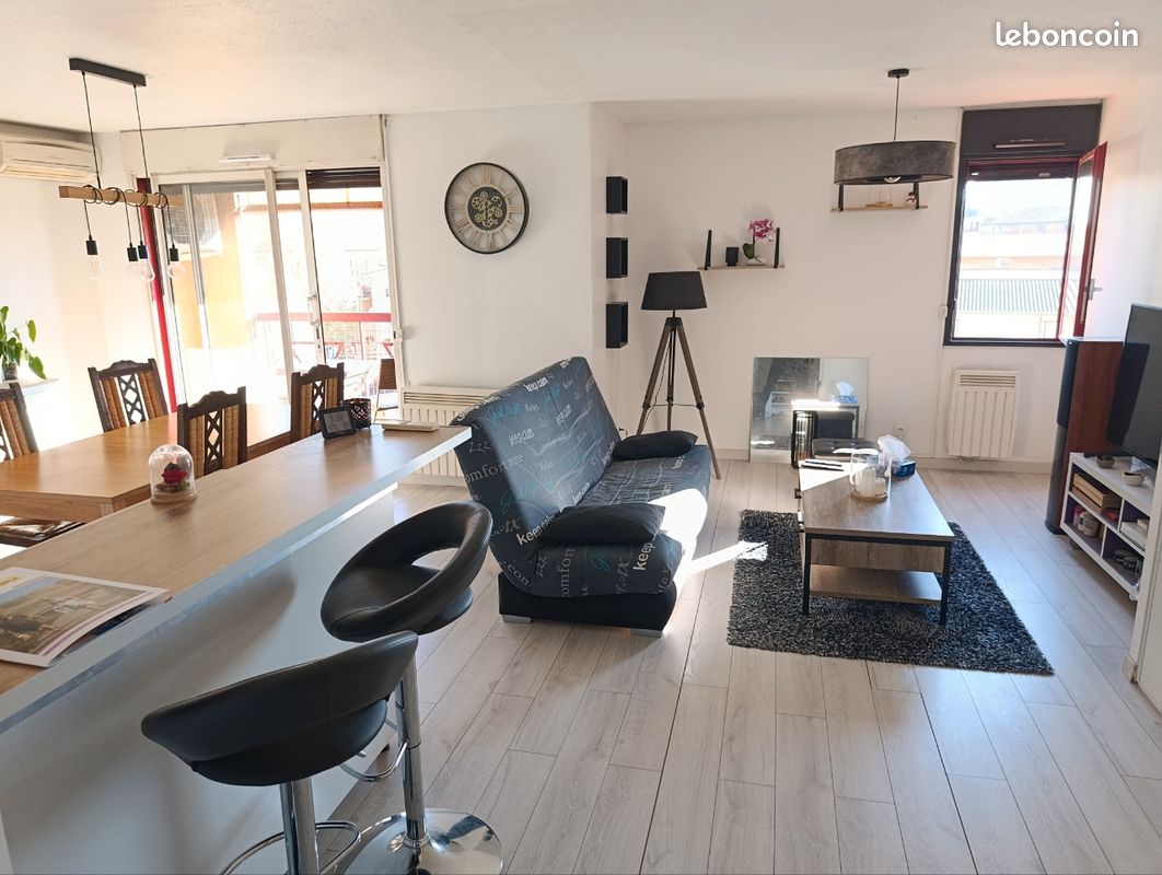 Appartement 4 pièces 74 m² · à Toulouse · 74 m² · 315 000 €