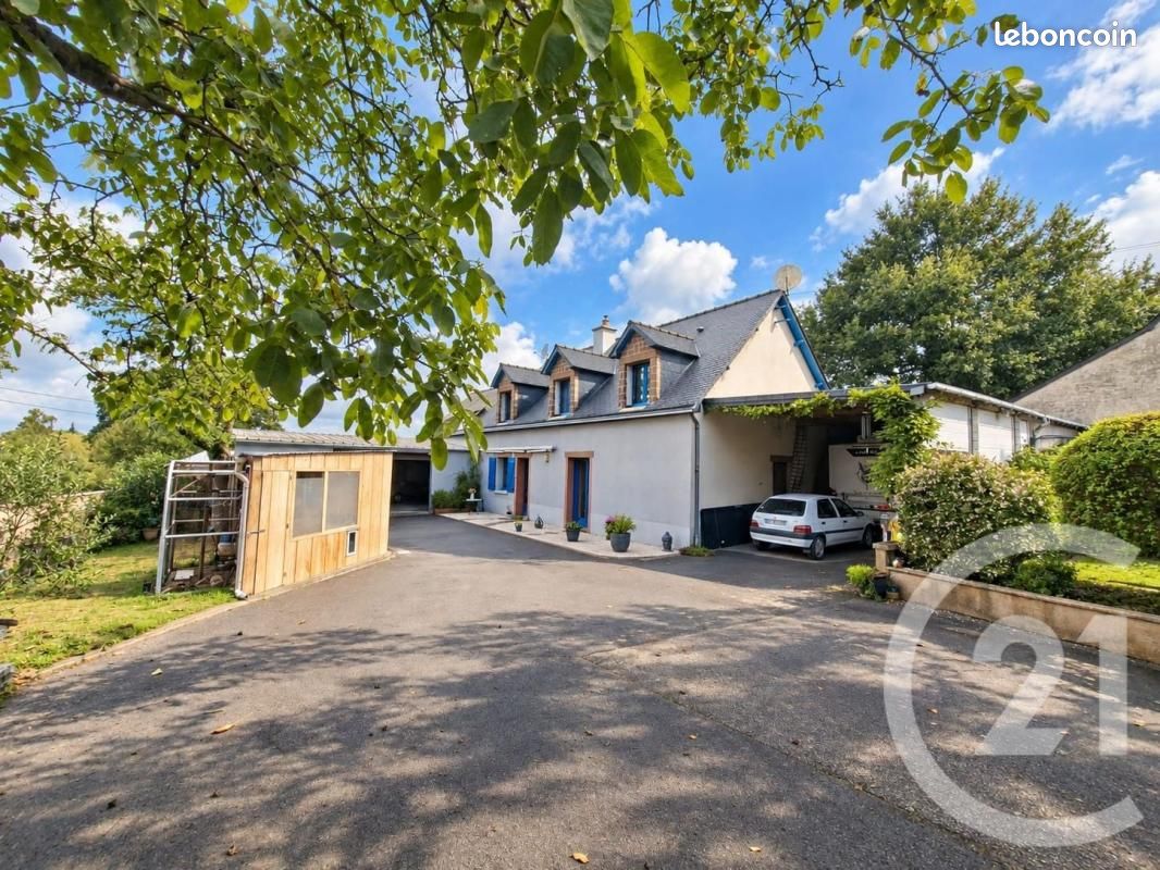 Maison 7 pièces 154 m² · à Retiers · 154 m² · 275 000 €