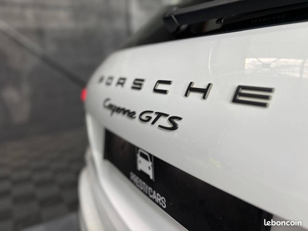 Porsche Cayenne II (958) 3.6 440ch GTS (image 8)