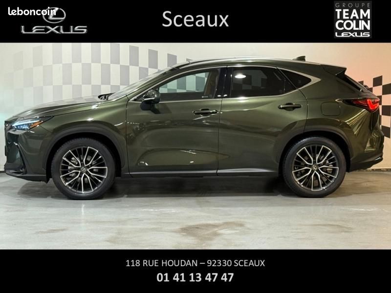 Lexus NX 350h 200ch Executive 2WD MY26 (image 2)