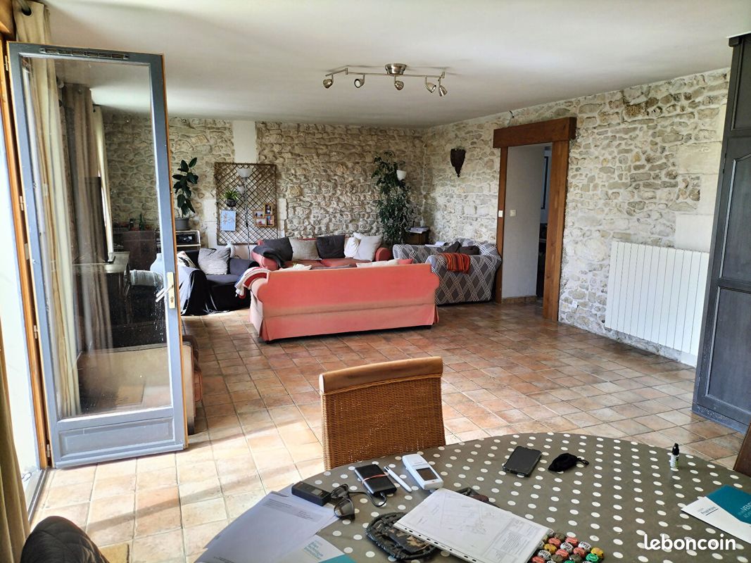 Maison 5 pièces 112 m² - Cabariot 17430 (image principale 5)