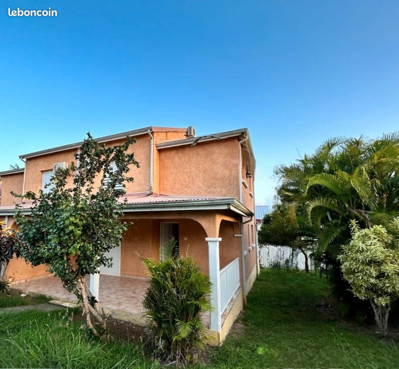 Maison 4 pièces 104 m² · à Baie-Mahault · 104 m² · 1 750 €
