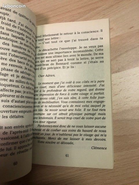 DUGAIN MARC - La chambre des officiers = 2euros (image 2)