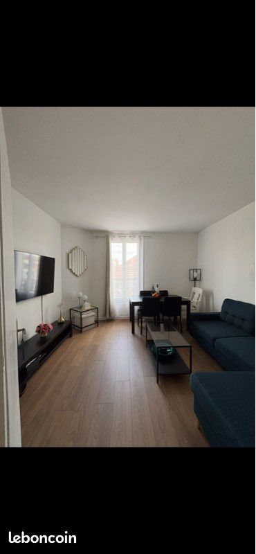 Appartement 2 pièces 45 m² · à Corbeil-Essonnes · 45 m² · 810 €/mois