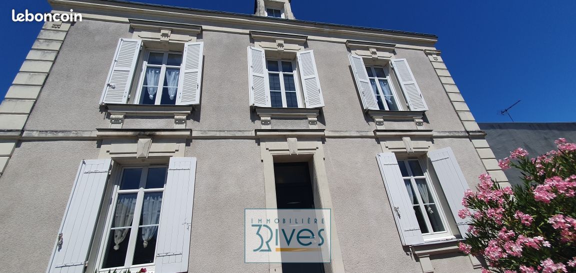 Maison 7 pièces 89 m² · à Sainte-Gemmes-sur-Loire · 89 m² · 313 000 €