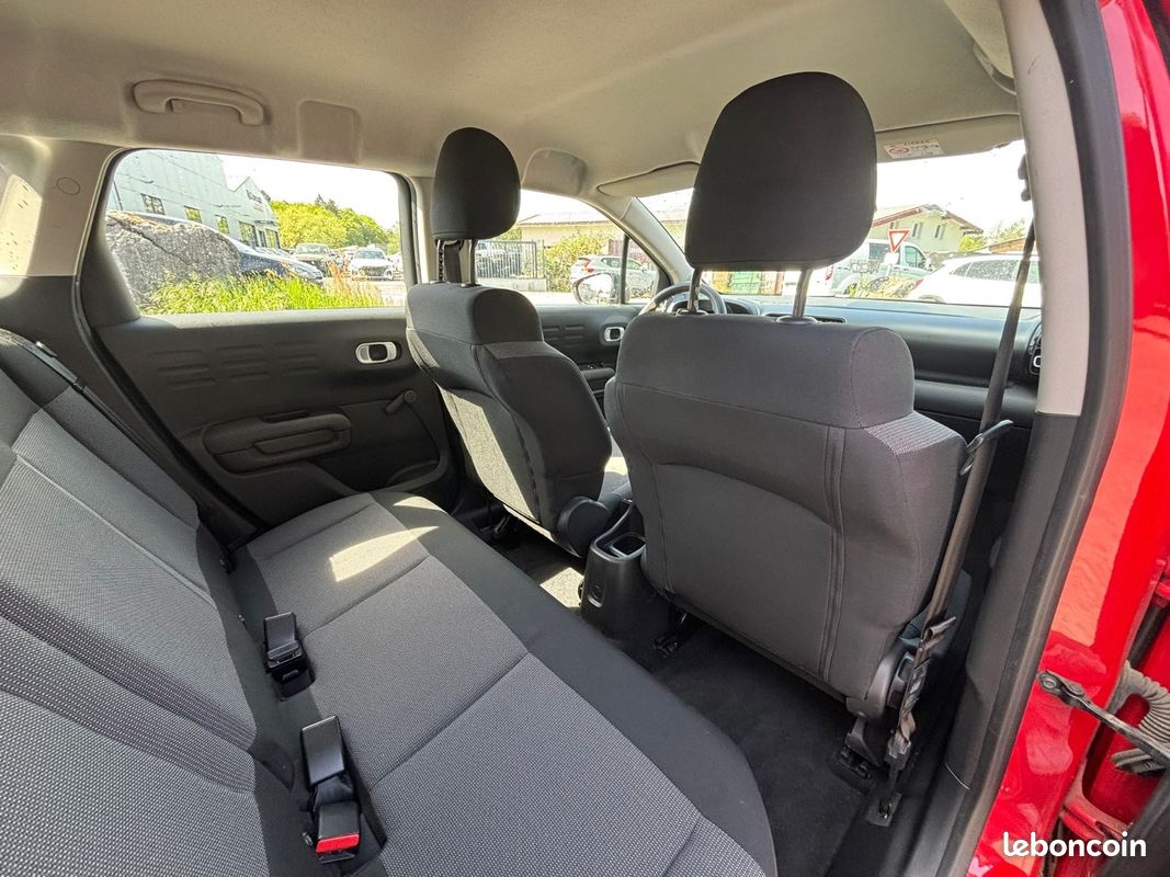 CITROEN C3 AIRCROSS PureTech 82 BVM5 Live (image 12)