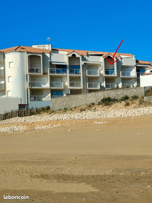 Location appartement 4 personnes vue océan (image 2)