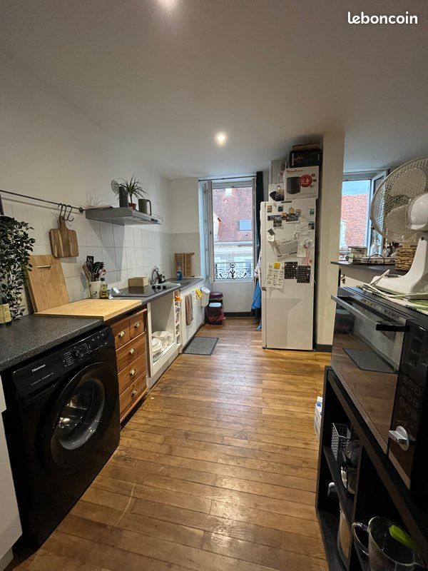 Appartement 2 pièces 55 m² · à Avallon · 55 m² · 520 €/mois