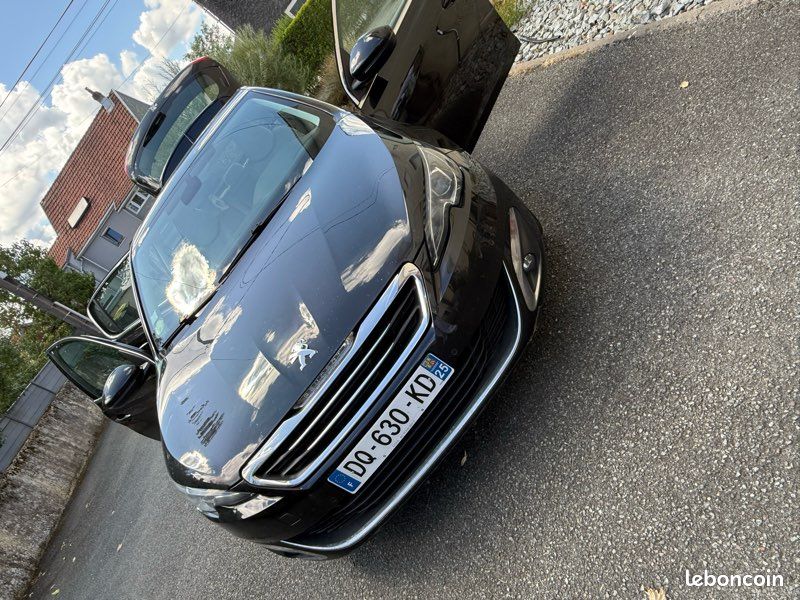 308 II 1.6 blue hdi S&S 120 chv (image 1)