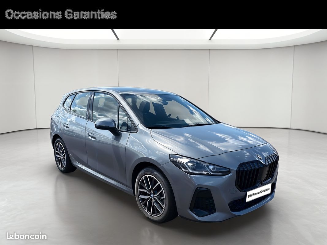 BMW Active Tourer 225e xDrive 245 ch DKG7 M Sport (image 7)