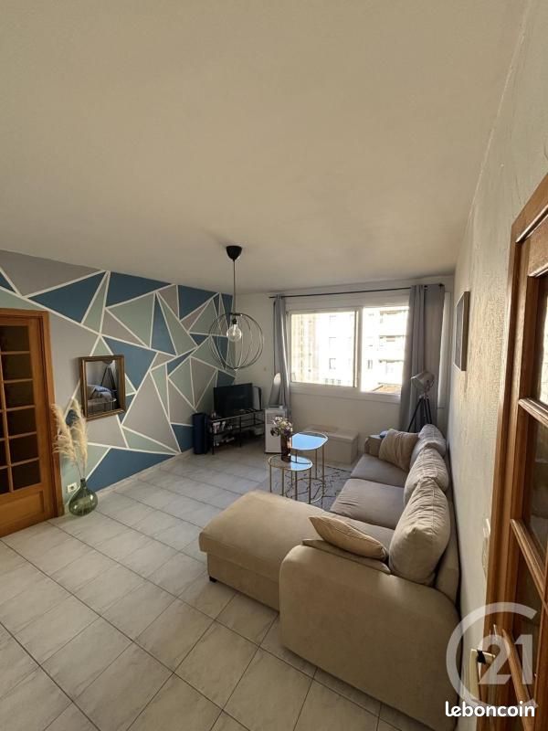 Appartement 3 pièces 59 m² · à Clermont-Ferrand · 59 m² · 800 €/mois