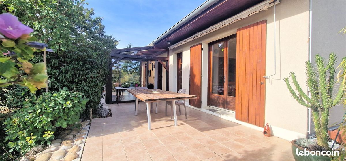 Maison 5 pièces 90 m² · à Saint-Marcellin · 90 m² · 270 000 €